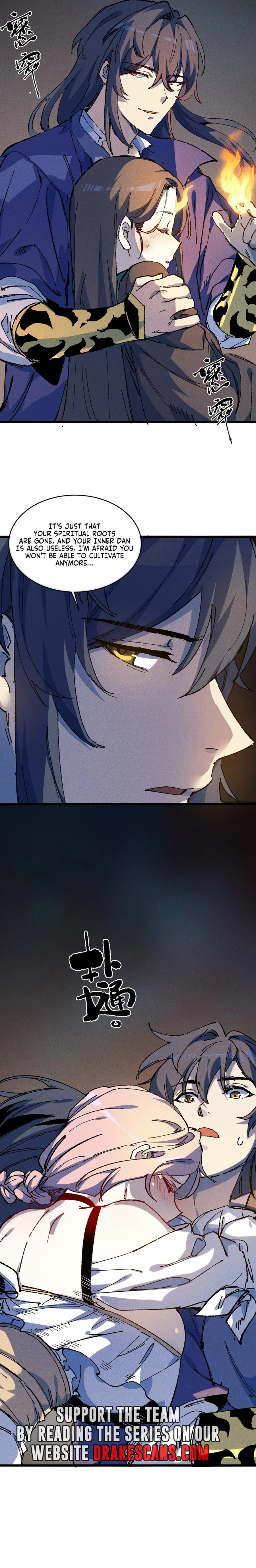 My Disciple Became The Great Demon Empress?! Chapter 22 – Page 18
