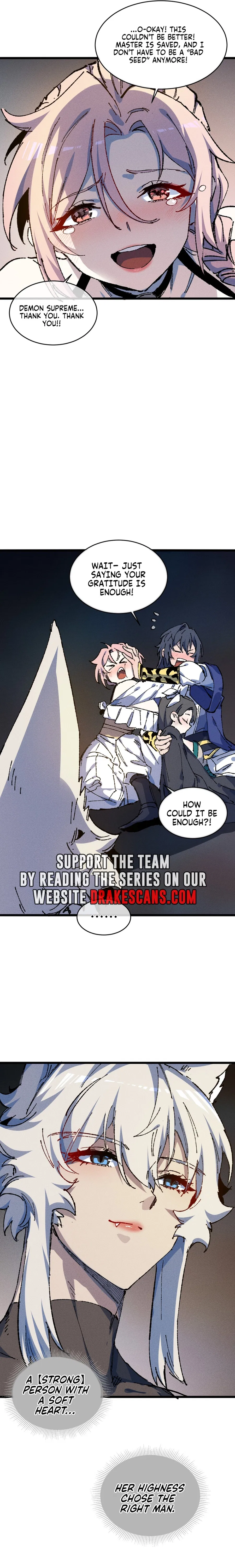 My Disciple Became The Great Demon Empress?! Chapter 22 – Page 19
