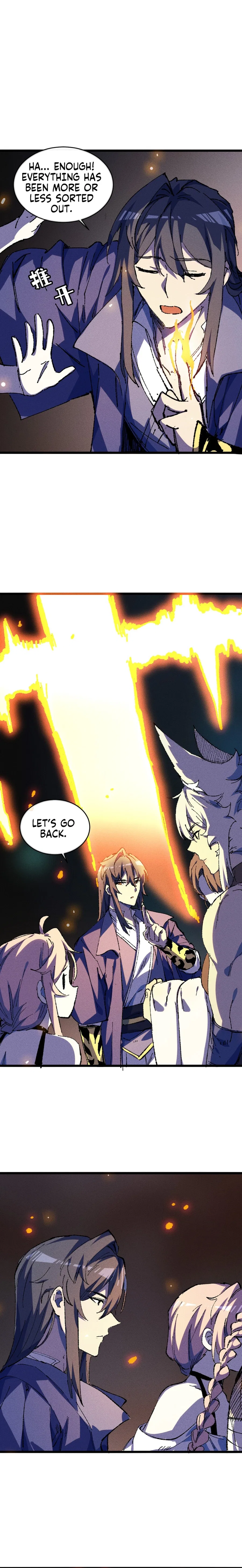 My Disciple Became The Great Demon Empress?! Chapter 22 – Page 20