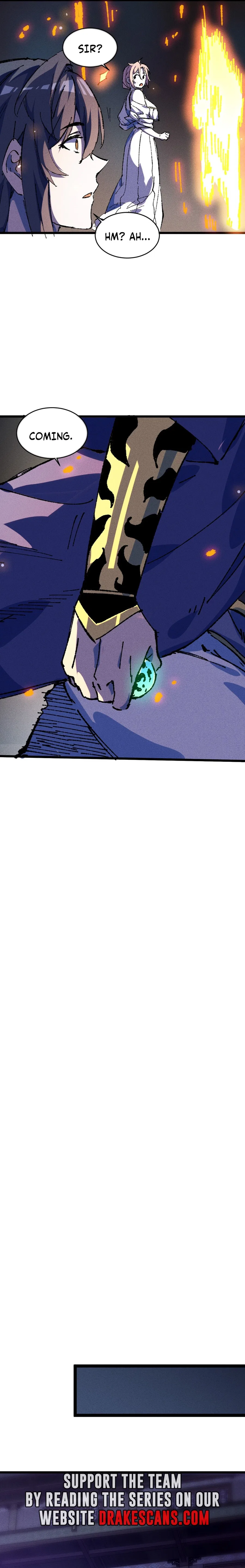 My Disciple Became The Great Demon Empress?! Chapter 22 – Page 21