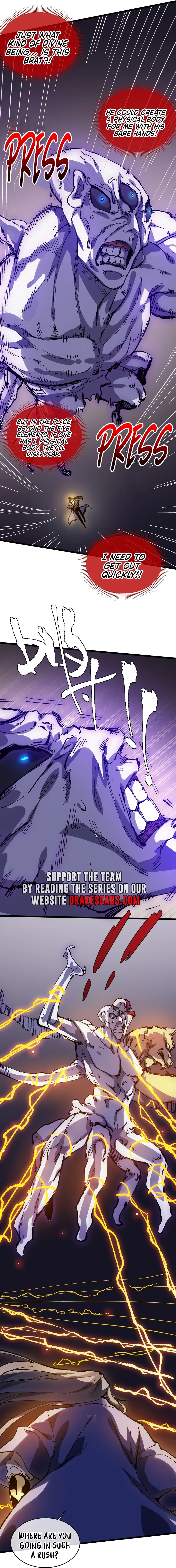 My Disciple Became The Great Demon Empress?! Chapter 21 – Page 8