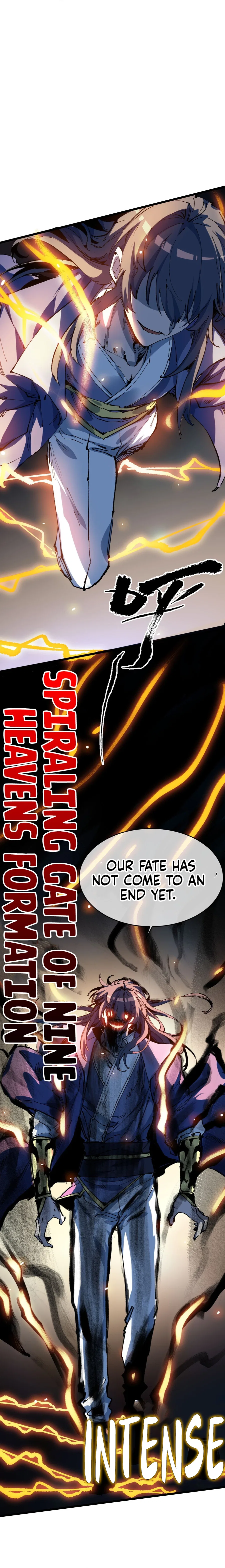 My Disciple Became The Great Demon Empress?! Chapter 21 – Page 9
