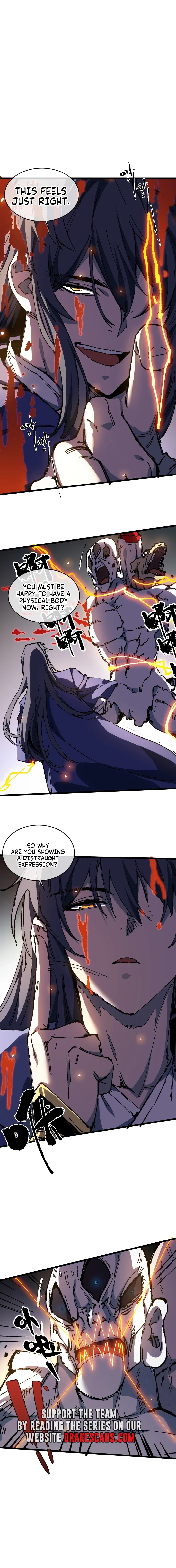 My Disciple Became The Great Demon Empress?! Chapter 21 – Page 11