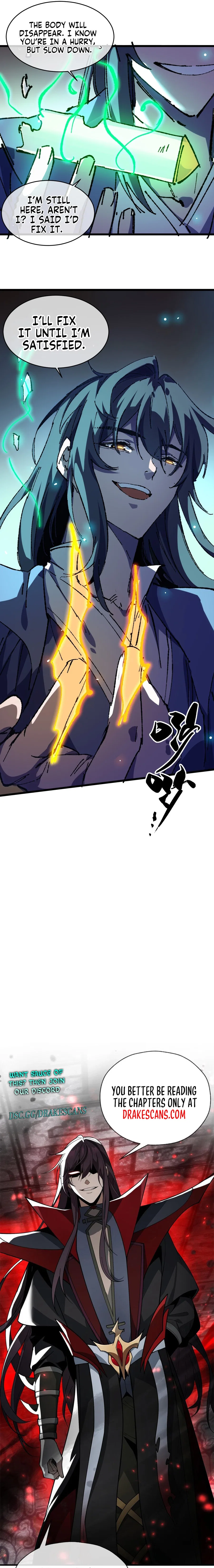My Disciple Became The Great Demon Empress?! Chapter 21 – Page 18