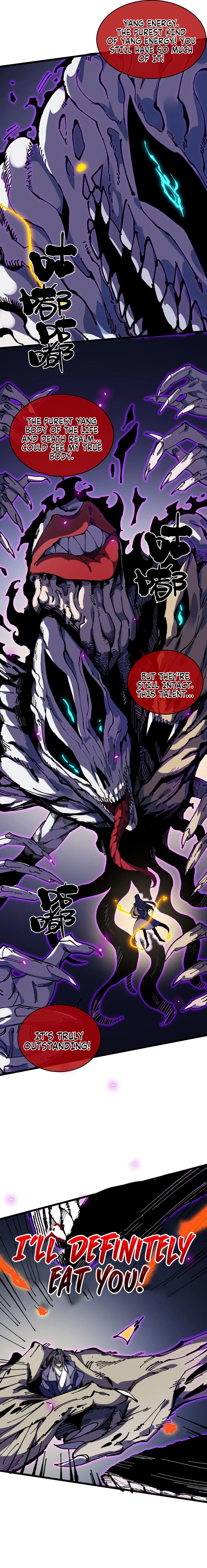 My Disciple Became The Great Demon Empress?! Chapter 21 – Page 20