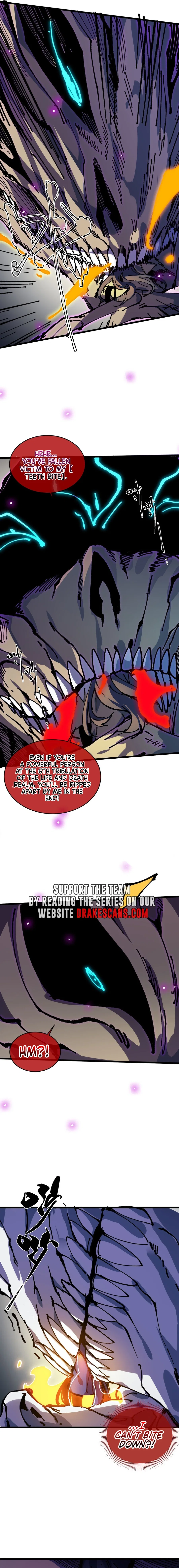 My Disciple Became The Great Demon Empress?! Chapter 21 – Page 21