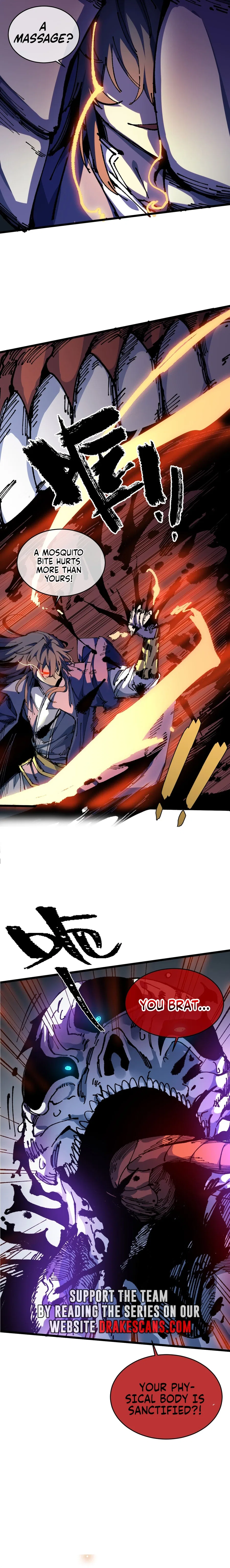 My Disciple Became The Great Demon Empress?! Chapter 21 – Page 22