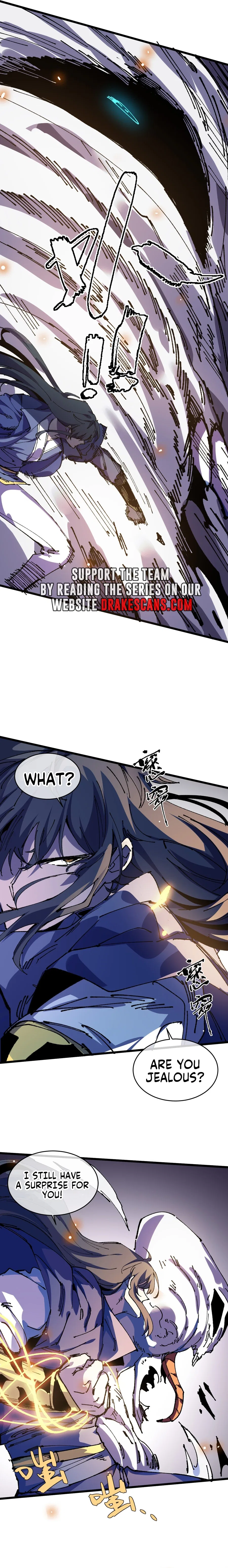 My Disciple Became The Great Demon Empress?! Chapter 21 – Page 23