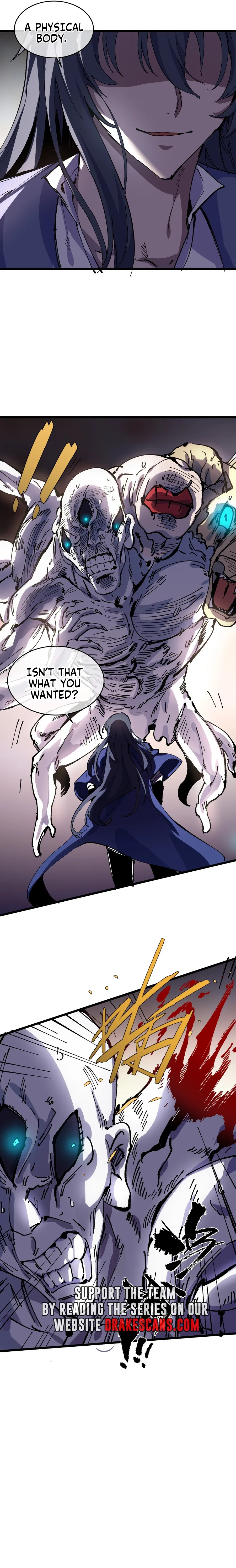 My Disciple Became The Great Demon Empress?! Chapter 21 – Page 25