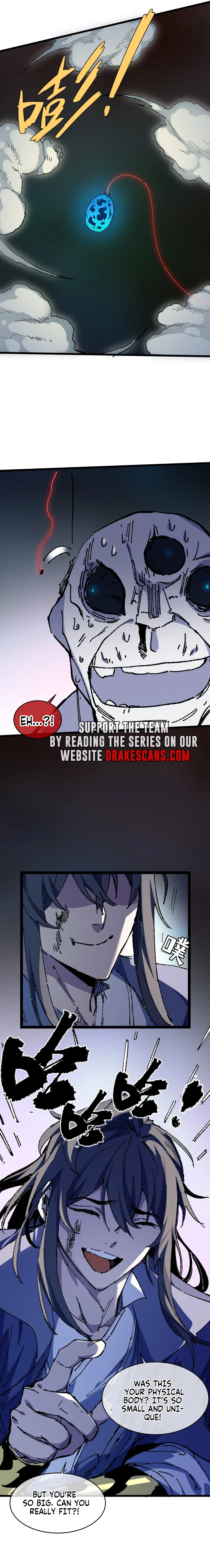 My Disciple Became The Great Demon Empress?! Chapter 21 – Page 34