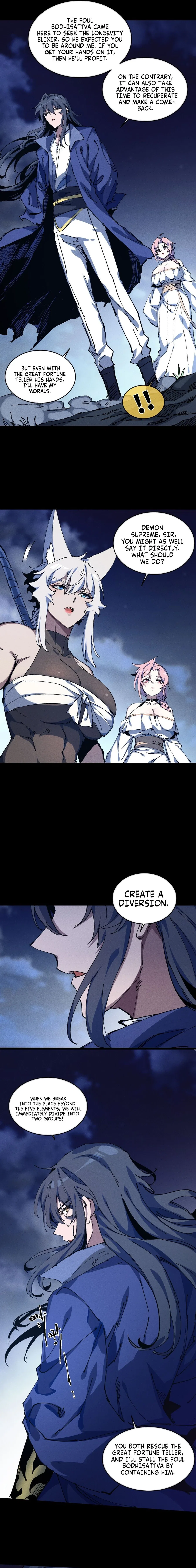 My Disciple Became The Great Demon Empress?! Chapter 20 – Page 2