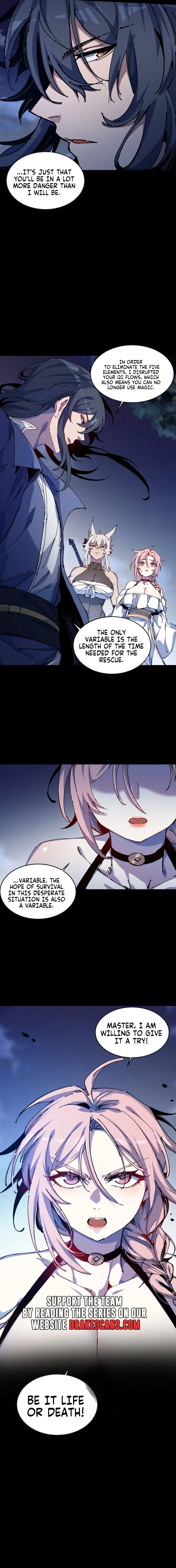 My Disciple Became The Great Demon Empress?! Chapter 20 – Page 3