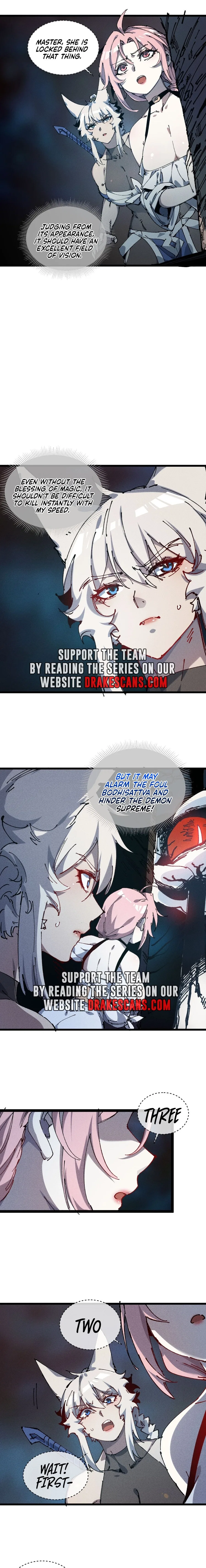 My Disciple Became The Great Demon Empress?! Chapter 20 – Page 8