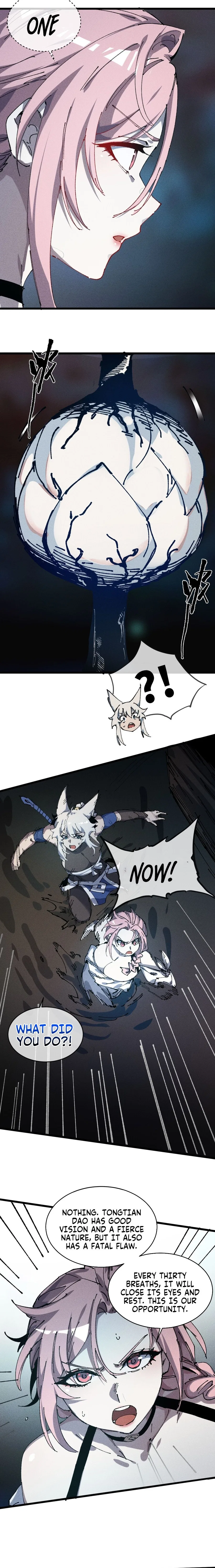 My Disciple Became The Great Demon Empress?! Chapter 20 – Page 9