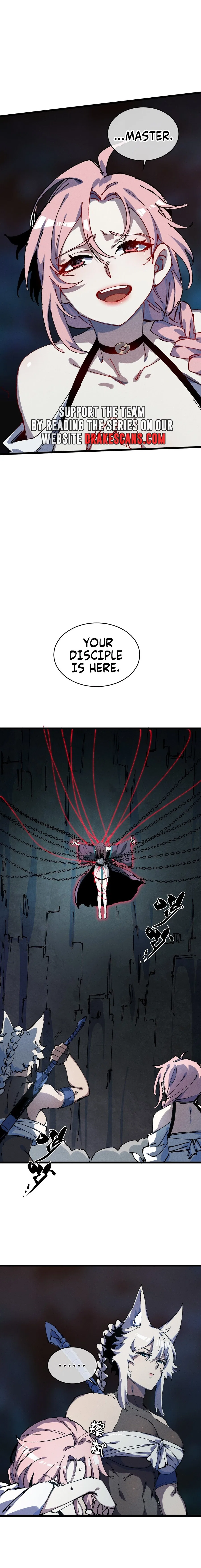 My Disciple Became The Great Demon Empress?! Chapter 20 – Page 12