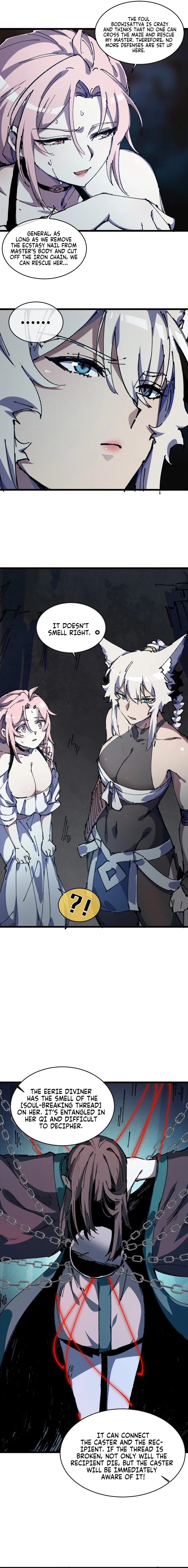 My Disciple Became The Great Demon Empress?! Chapter 20 – Page 13