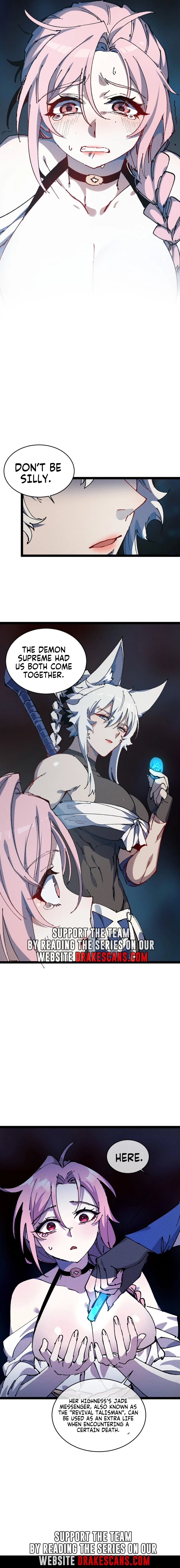 My Disciple Became The Great Demon Empress?! Chapter 20 – Page 15