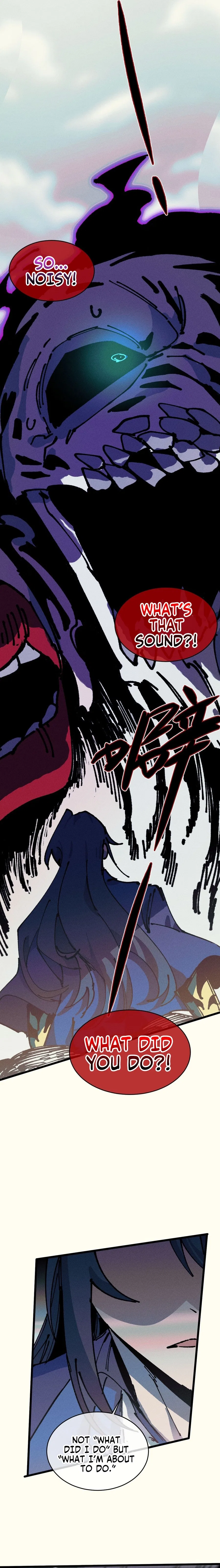 My Disciple Became The Great Demon Empress?! Chapter 20 – Page 21