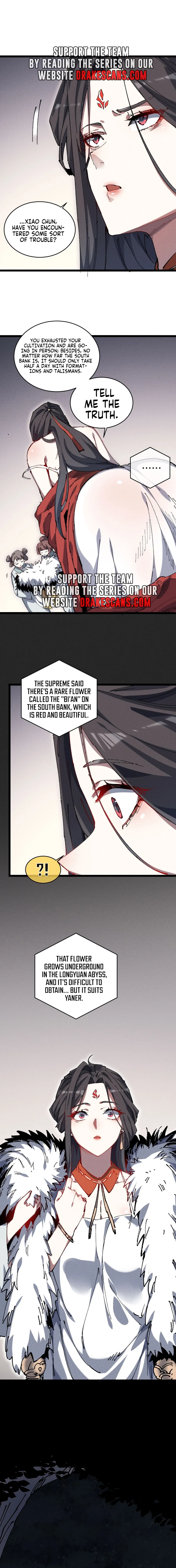 My Disciple Became The Great Demon Empress?! Chapter 19 – Page 2