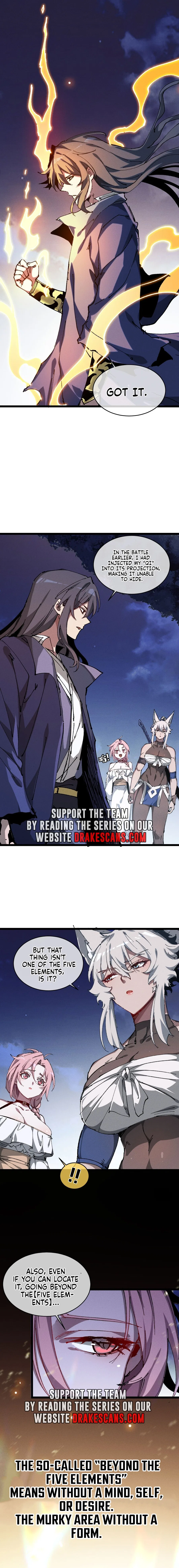 My Disciple Became The Great Demon Empress?! Chapter 19 – Page 5