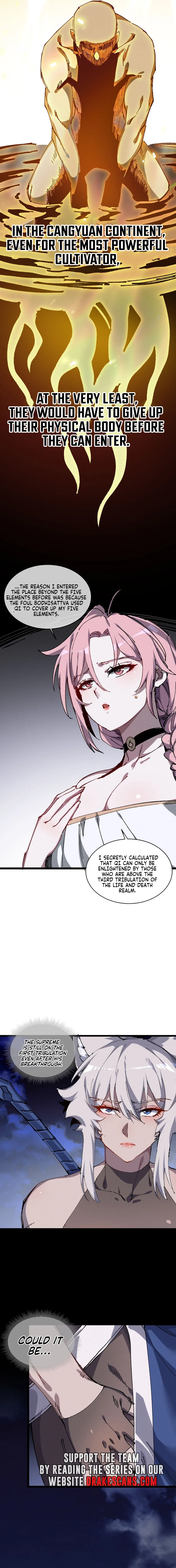My Disciple Became The Great Demon Empress?! Chapter 19 – Page 6