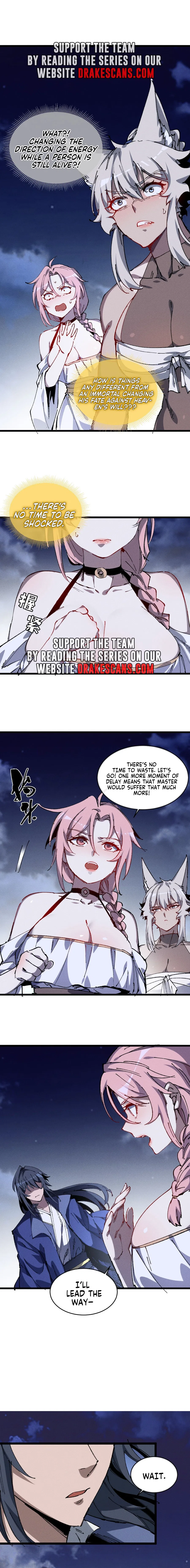 My Disciple Became The Great Demon Empress?! Chapter 19 – Page 9