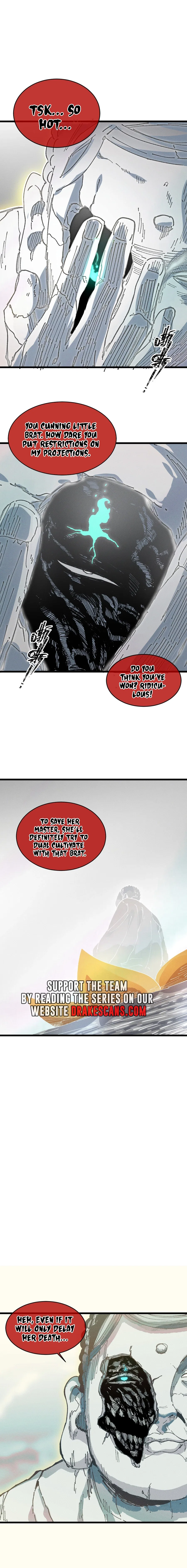 My Disciple Became The Great Demon Empress?! Chapter 19 – Page 11