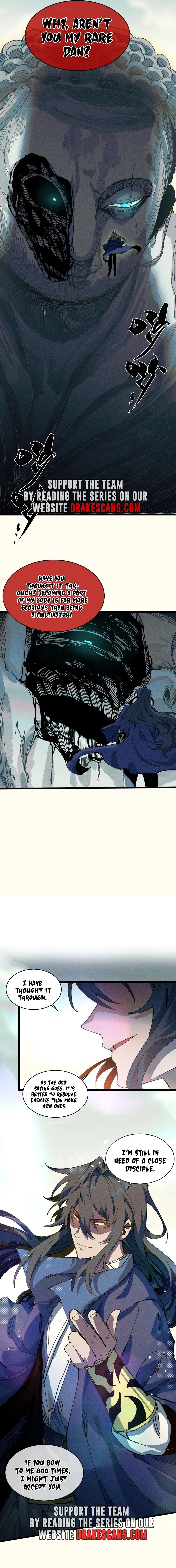 My Disciple Became The Great Demon Empress?! Chapter 19 – Page 13