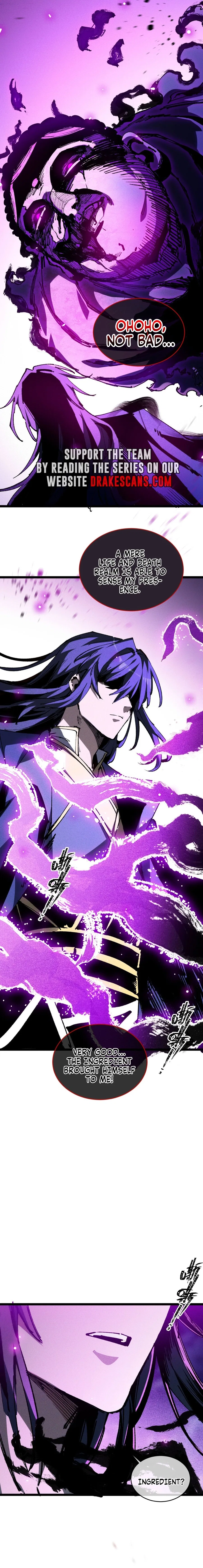 My Disciple Became The Great Demon Empress?! Chapter 18 – Page 3