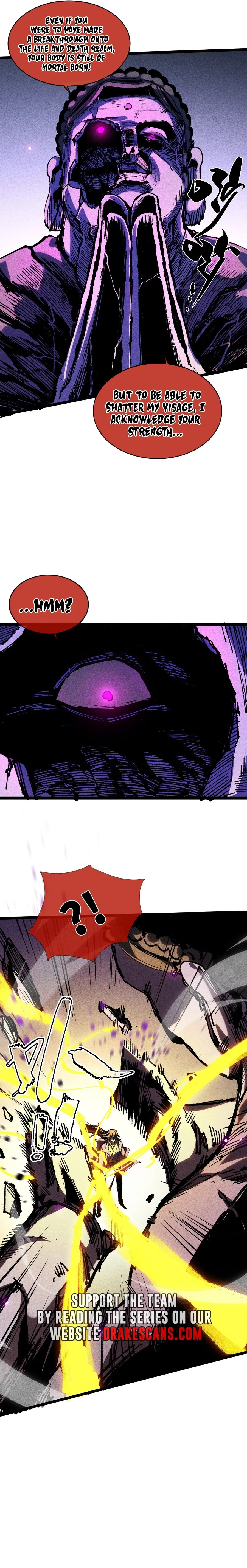 My Disciple Became The Great Demon Empress?! Chapter 18 – Page 8