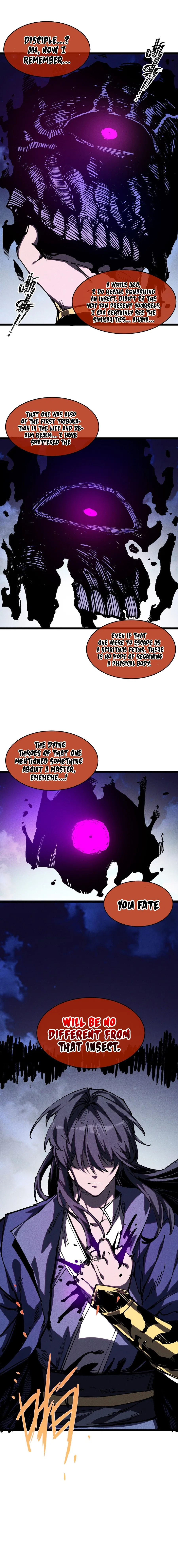 My Disciple Became The Great Demon Empress?! Chapter 18 – Page 11