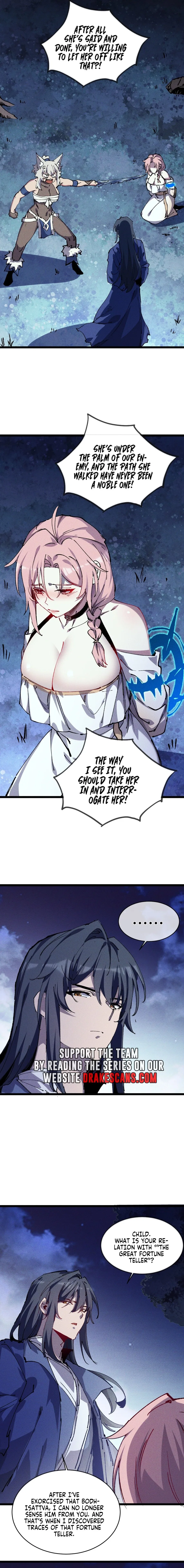 My Disciple Became The Great Demon Empress?! Chapter 18 – Page 13