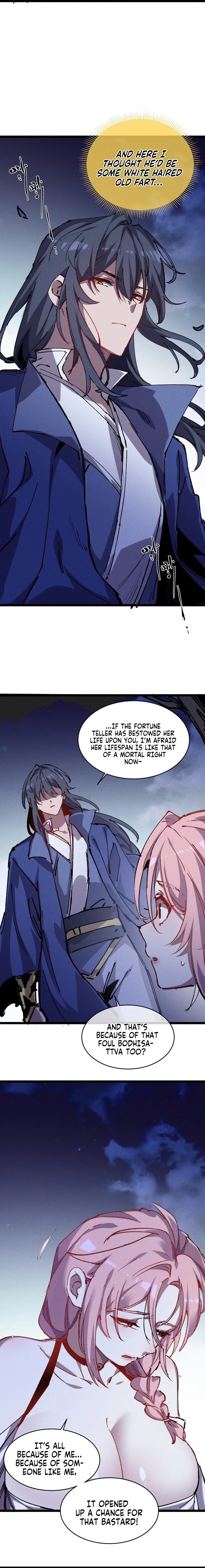 My Disciple Became The Great Demon Empress?! Chapter 18 – Page 15