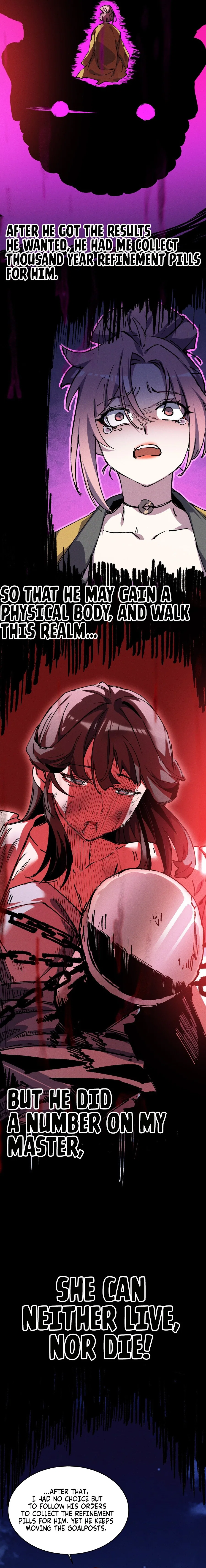 My Disciple Became The Great Demon Empress?! Chapter 18 – Page 17