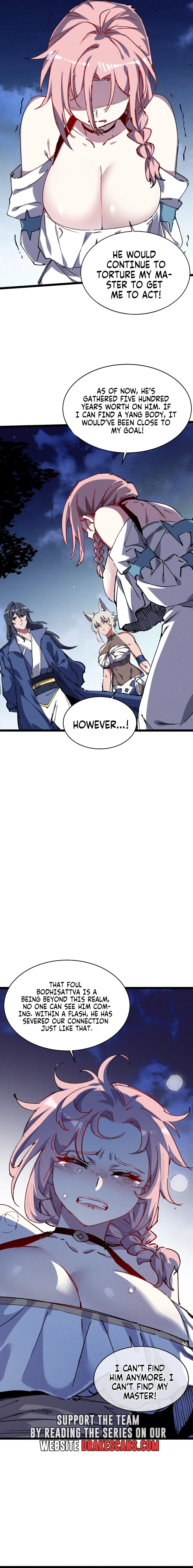 My Disciple Became The Great Demon Empress?! Chapter 18 – Page 18