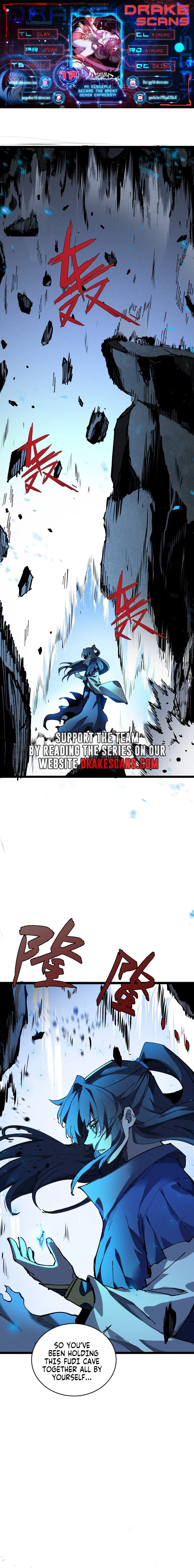 My Disciple Became The Great Demon Empress?! Chapter 17 – Page 1