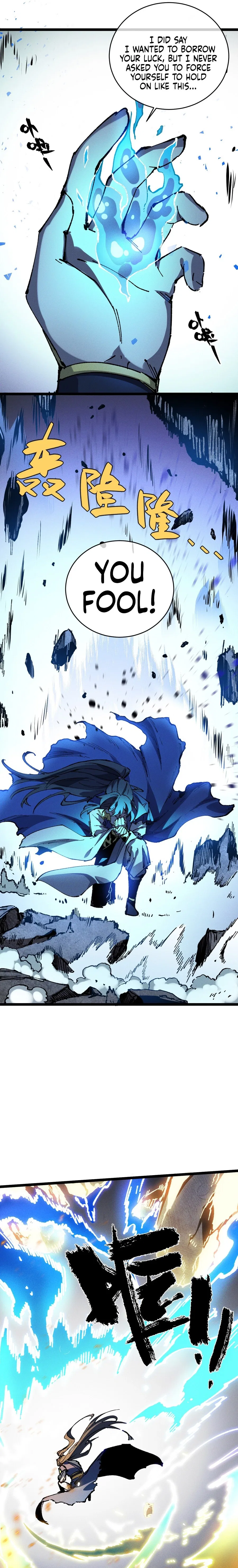 My Disciple Became The Great Demon Empress?! Chapter 17 – Page 2