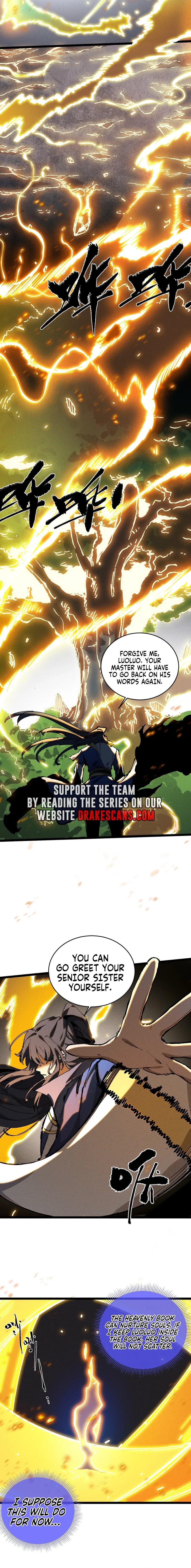 My Disciple Became The Great Demon Empress?! Chapter 17 – Page 3