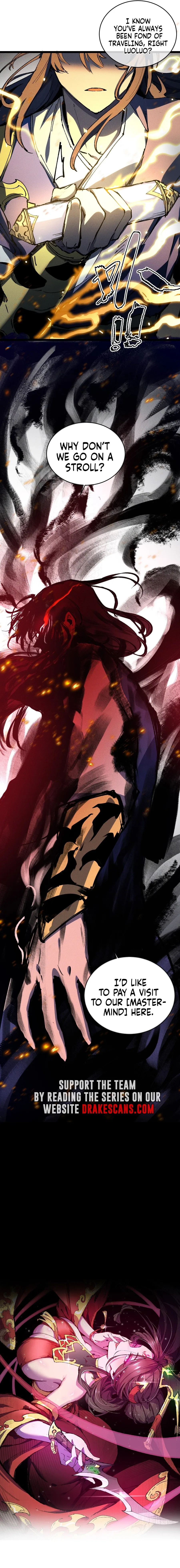 My Disciple Became The Great Demon Empress?! Chapter 17 – Page 4