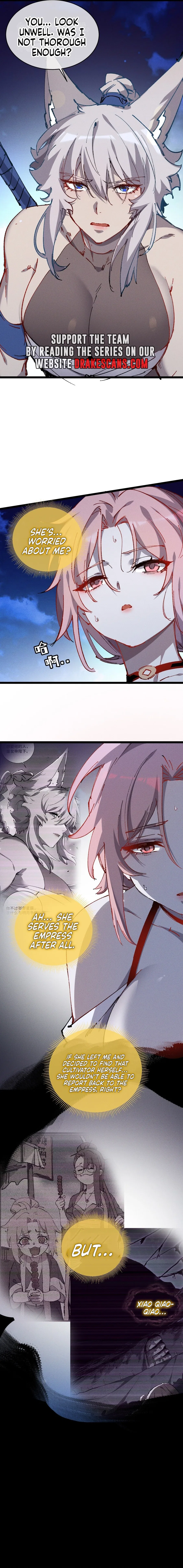My Disciple Became The Great Demon Empress?! Chapter 17 – Page 8