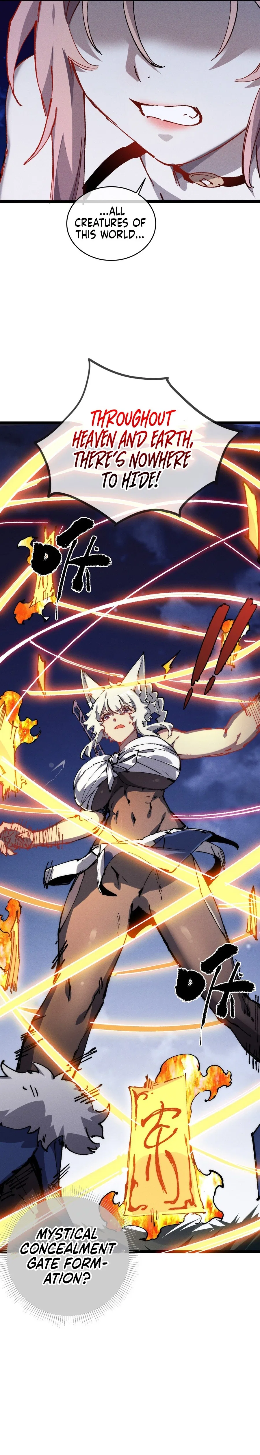 My Disciple Became The Great Demon Empress?! Chapter 17 – Page 9
