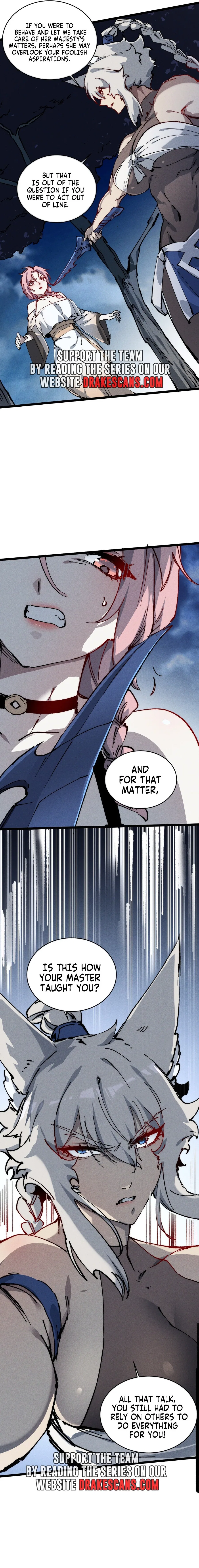 My Disciple Became The Great Demon Empress?! Chapter 17 – Page 12