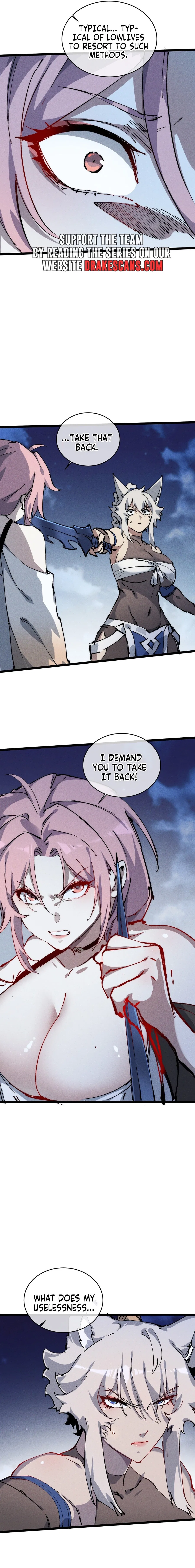 My Disciple Became The Great Demon Empress?! Chapter 17 – Page 13