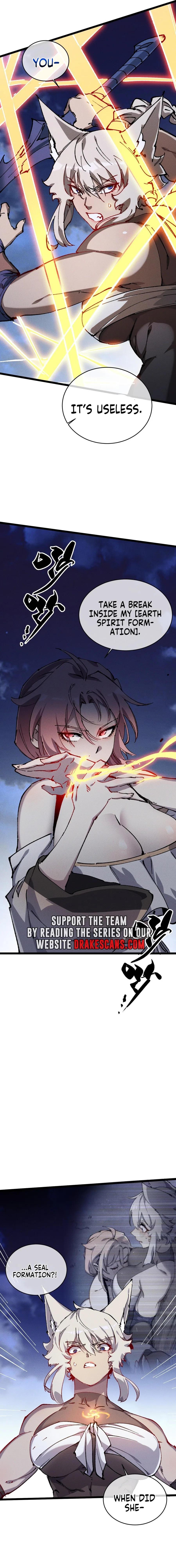 My Disciple Became The Great Demon Empress?! Chapter 17 – Page 15