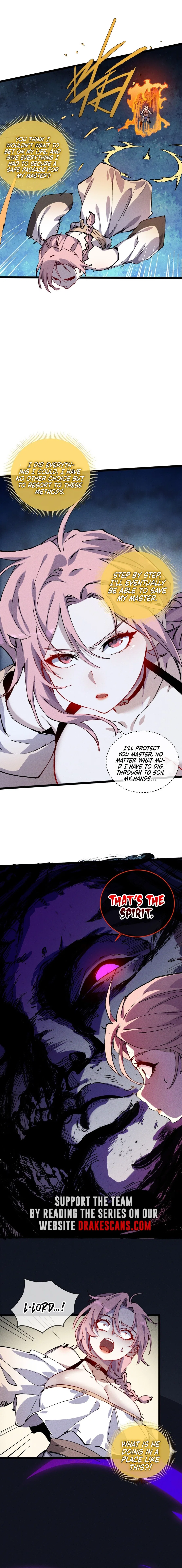 My Disciple Became The Great Demon Empress?! Chapter 17 – Page 17