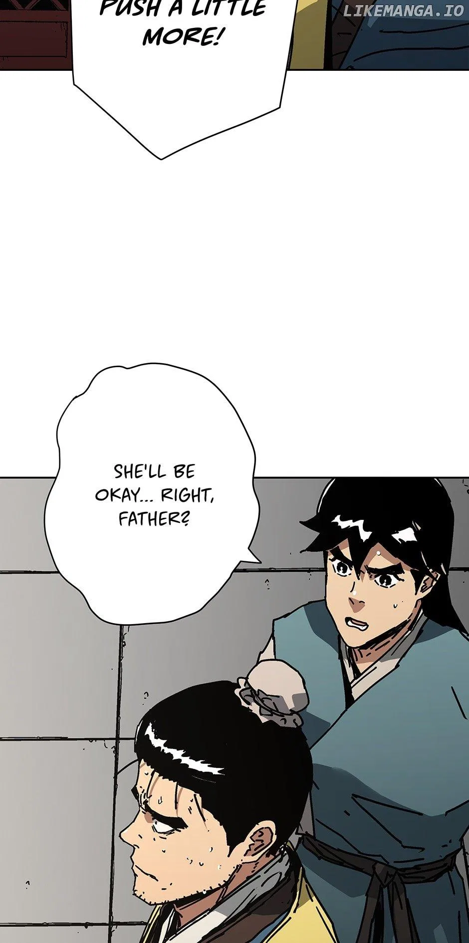Peerless Dad Chapter 296 – Page 4