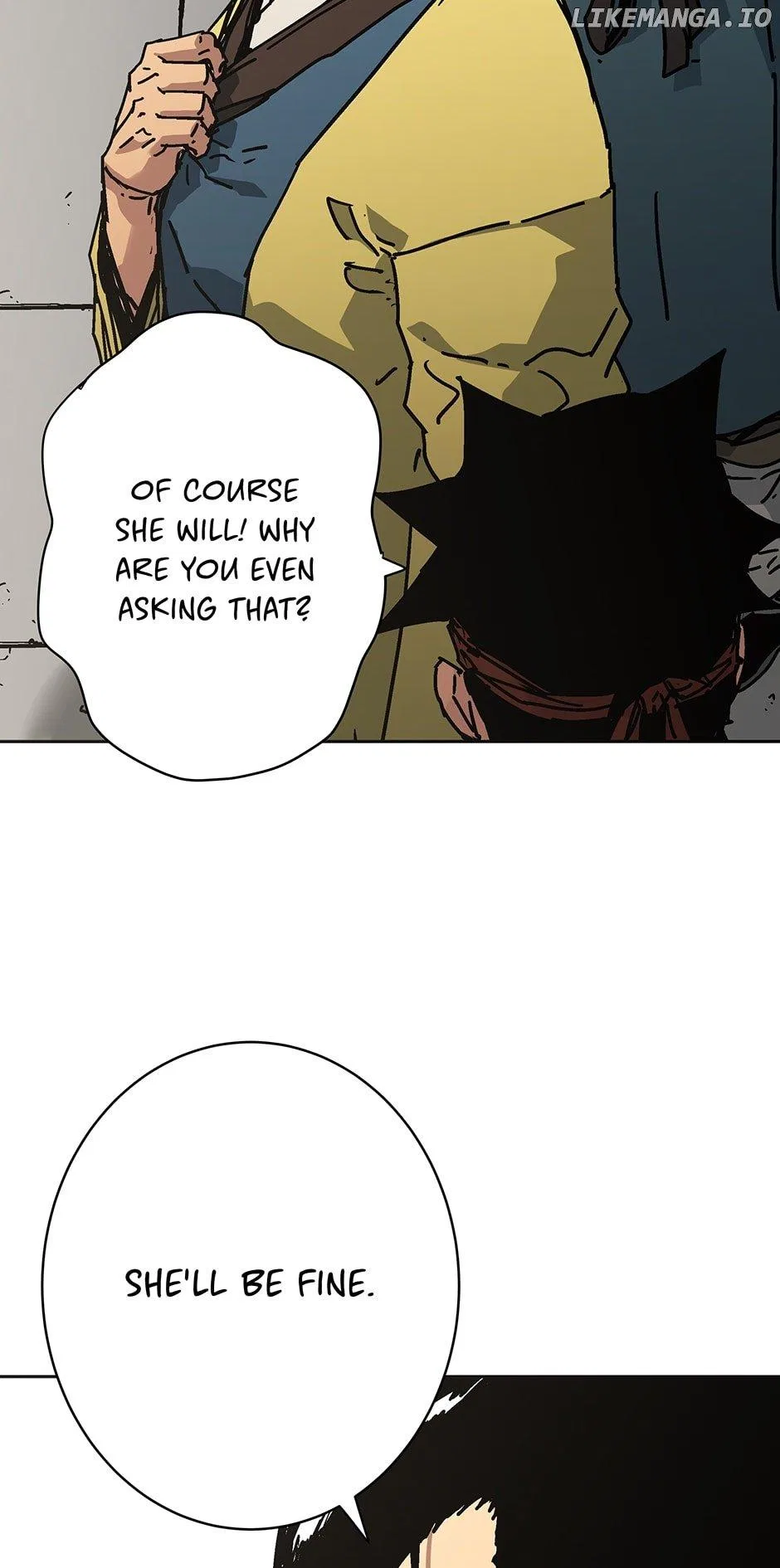 Peerless Dad Chapter 296 – Page 5