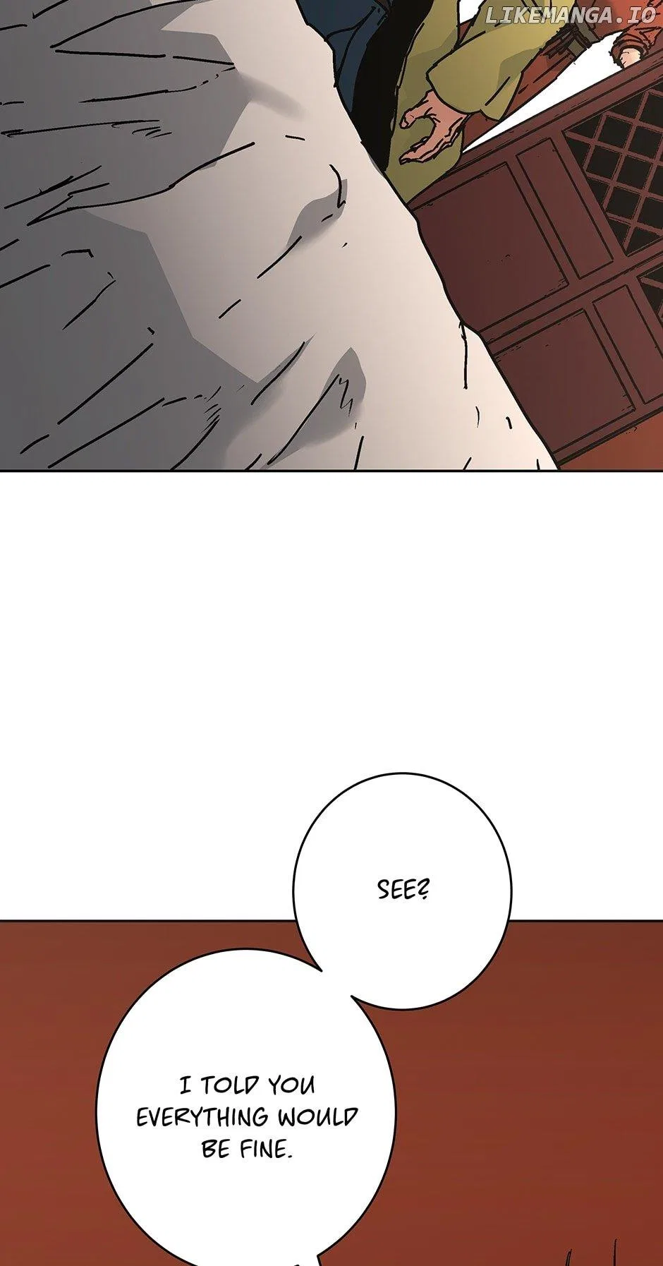 Peerless Dad Chapter 296 – Page 27