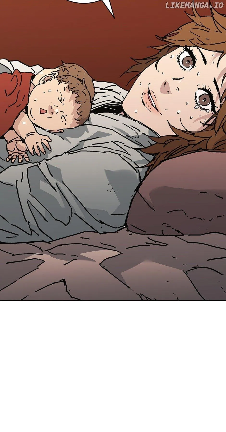 Peerless Dad Chapter 296 – Page 28