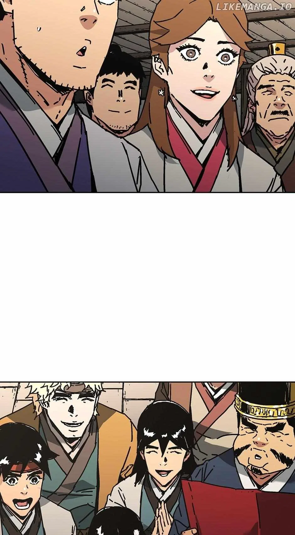 Peerless Dad Chapter 296 – Page 35